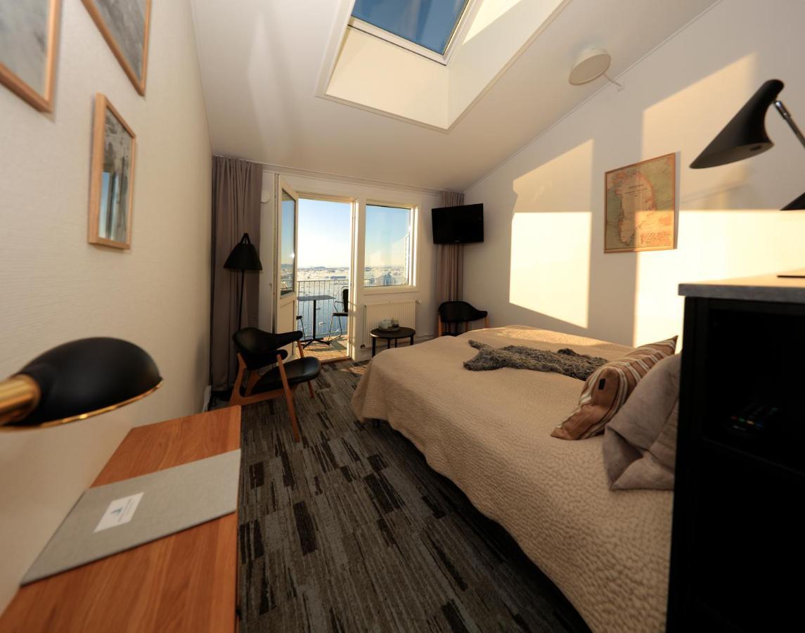 אילוליסאט Hotel Icefiord מראה חיצוני תמונה