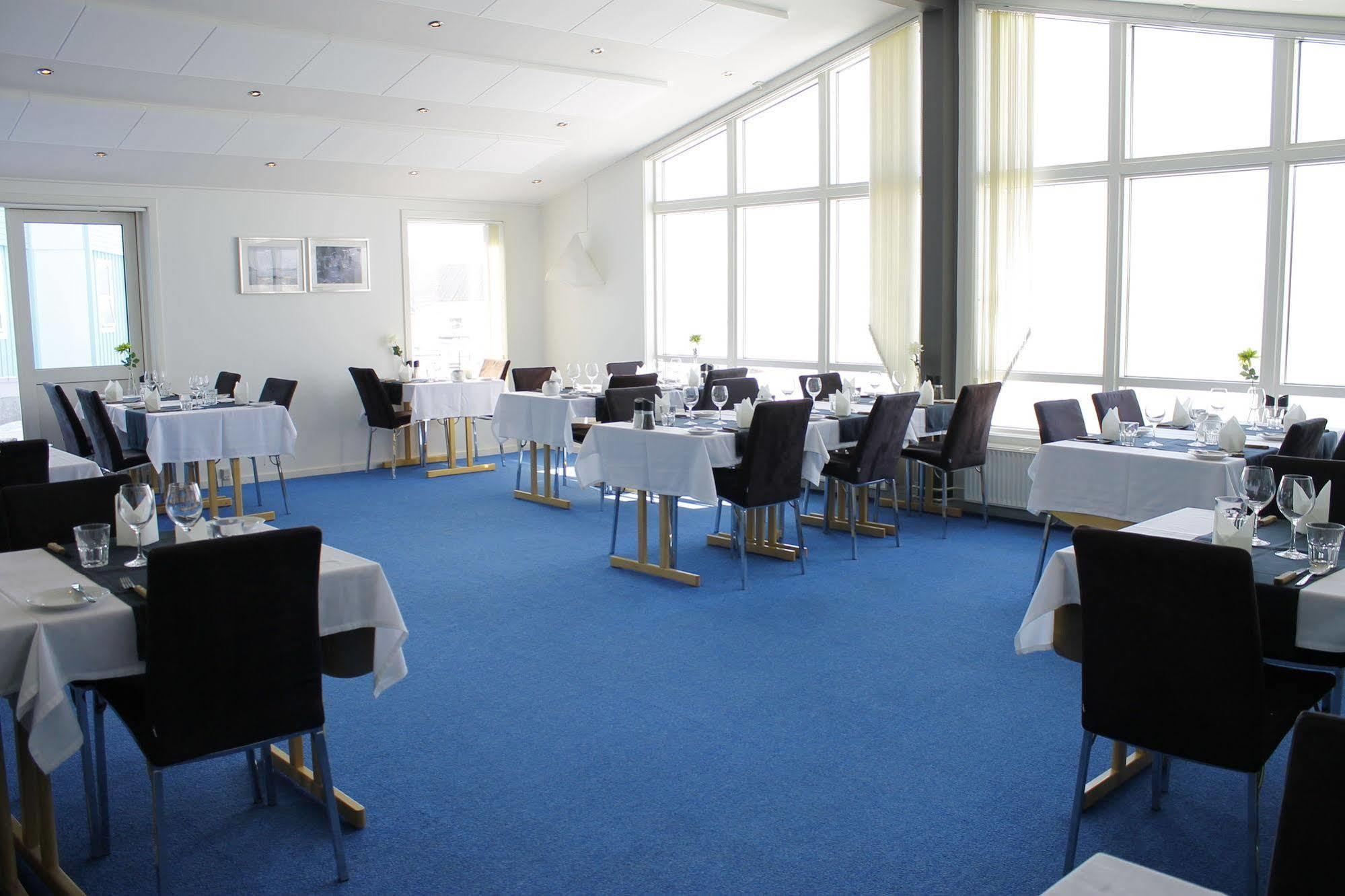 אילוליסאט Hotel Icefiord מראה חיצוני תמונה