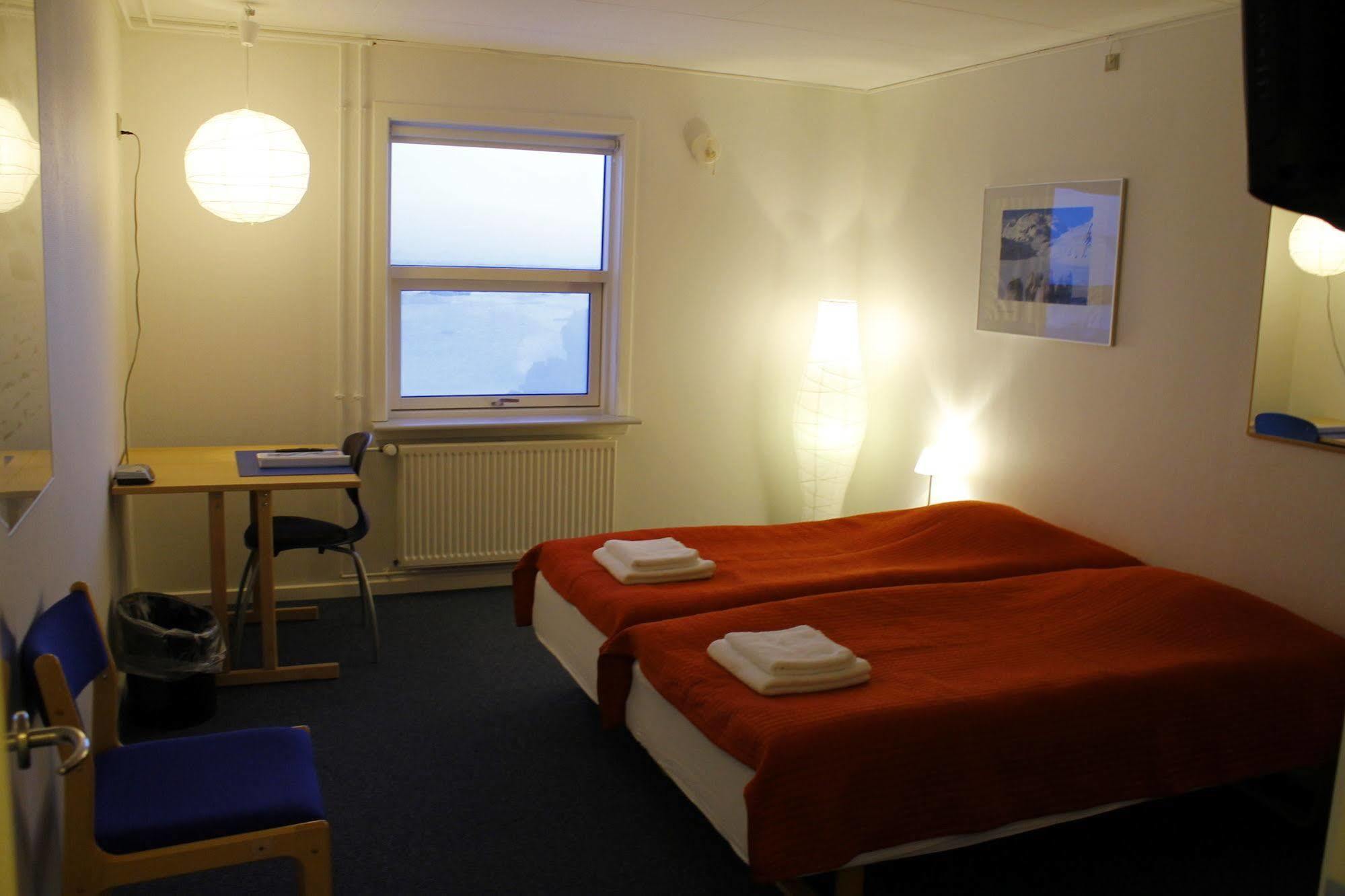 אילוליסאט Hotel Icefiord מראה חיצוני תמונה