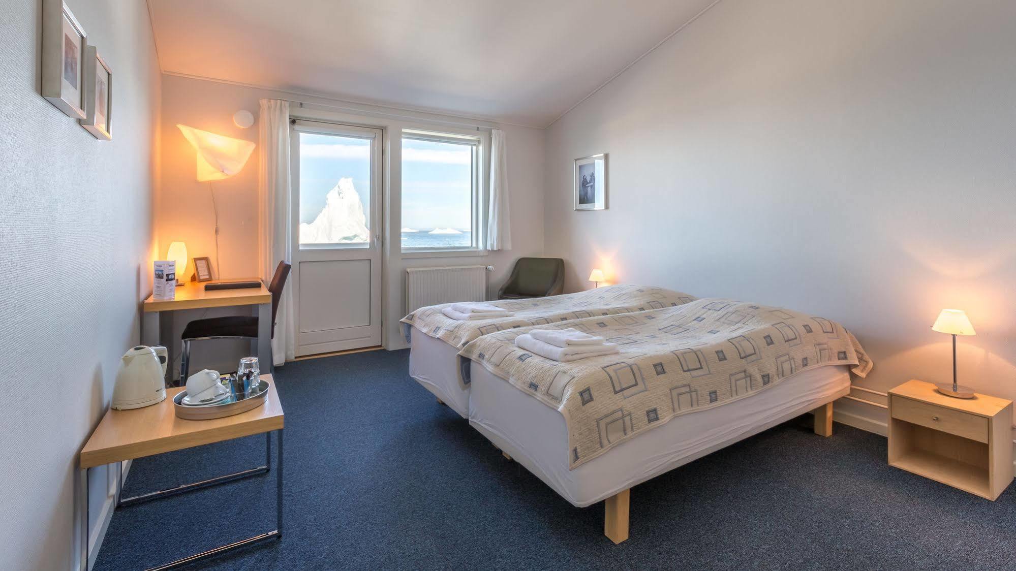 אילוליסאט Hotel Icefiord מראה חיצוני תמונה