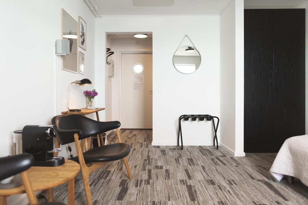 אילוליסאט Hotel Icefiord מראה חיצוני תמונה