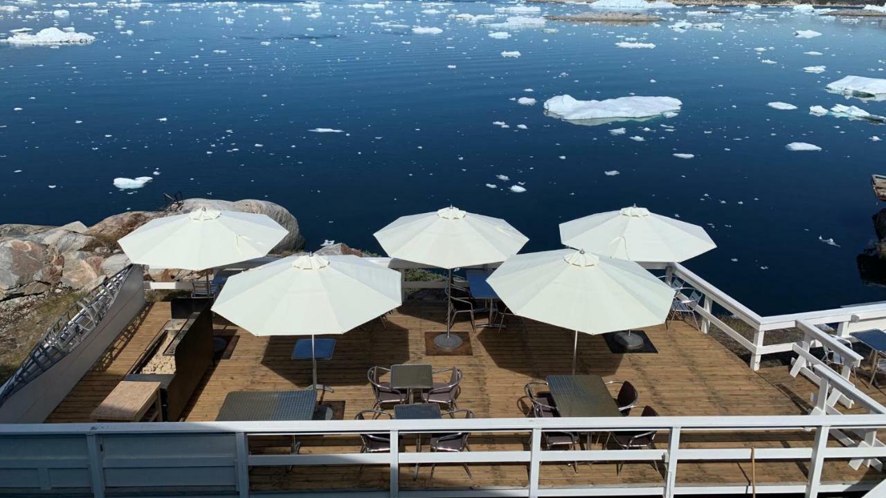 אילוליסאט Hotel Icefiord מראה חיצוני תמונה